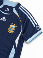 2006 アルゼンチン代表 アウェイ レトロユニフォーム