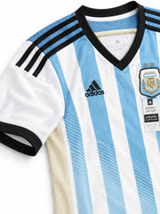 2014 アルゼンチン代表 ホーム レトロユニフォーム
