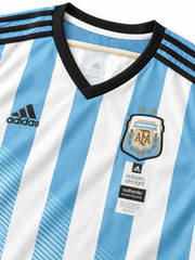2014 アルゼンチン代表 ホーム レトロユニフォーム