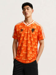 オランダ代表 1988 トレーニングシャツ