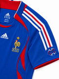 フランス代表 2006 ホーム ユニフォーム