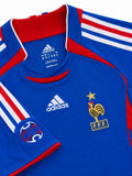 フランス代表 2006 ホーム ユニフォーム