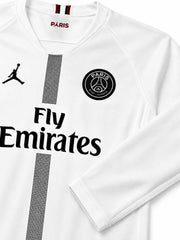パリ・サンジェルマン 2018/19 アウェイ 長袖 ユニフォーム