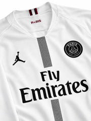 パリ・サンジェルマン 2018/19 アウェイ 長袖 ユニフォーム