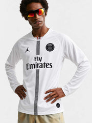パリ・サンジェルマン 2018/19 アウェイ 長袖 ユニフォーム
