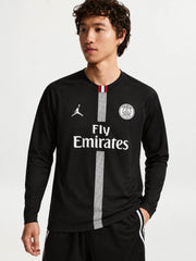 パリ・サンジェルマン 2018/19 ホーム 長袖 ユニフォーム