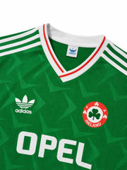 アイルランド代表 1990/92 ホームジャージ
