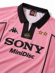 97/98 ユヴェントス アウェイ レトロユニフォーム