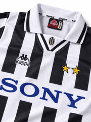 ユヴェントス 1995/97 ホーム ユニフォーム
