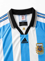 アルゼンチン代表 1998/99 ホームジャージ