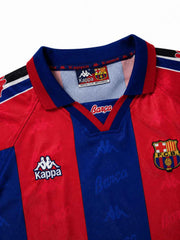 FCバルセロナ 1995/97 ホームジャージ