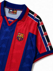 FCバルセロナ 1995/97 ホームジャージ