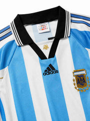 アルゼンチン代表 1998/99 ホームジャージ
