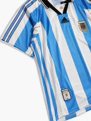 アルゼンチン代表 1998/99 ホームジャージ