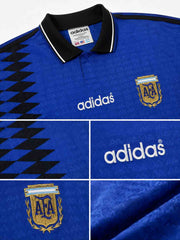アルゼンチン代表 1994 アウェイジャージ
