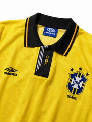 ブラジル代表 1991/93 ホームジャージ