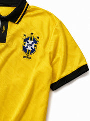 ブラジル代表 1991/93 ホームジャージ