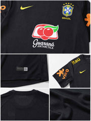 ブラジル代表 2020 ダークグリーントレーニングシャツ