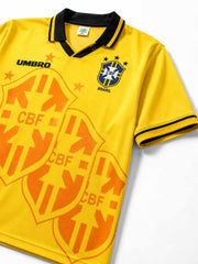 ブラジル代表 1993/94 ホームジャージ