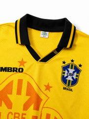 ブラジル代表 1993/94 ホームジャージ