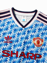 マンチェスター・ユナイテッド 1990/92 アウェイジャージ