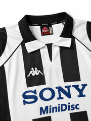 ユヴェントス 1997/98 ホームジャージ