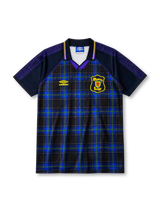 スコットランド代表 1994/96 ホームジャージ