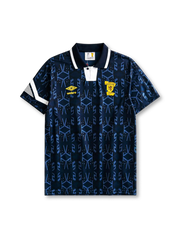 1990年 イングランド代表 ブラックアウトエディション ワールドカップ アンブロ