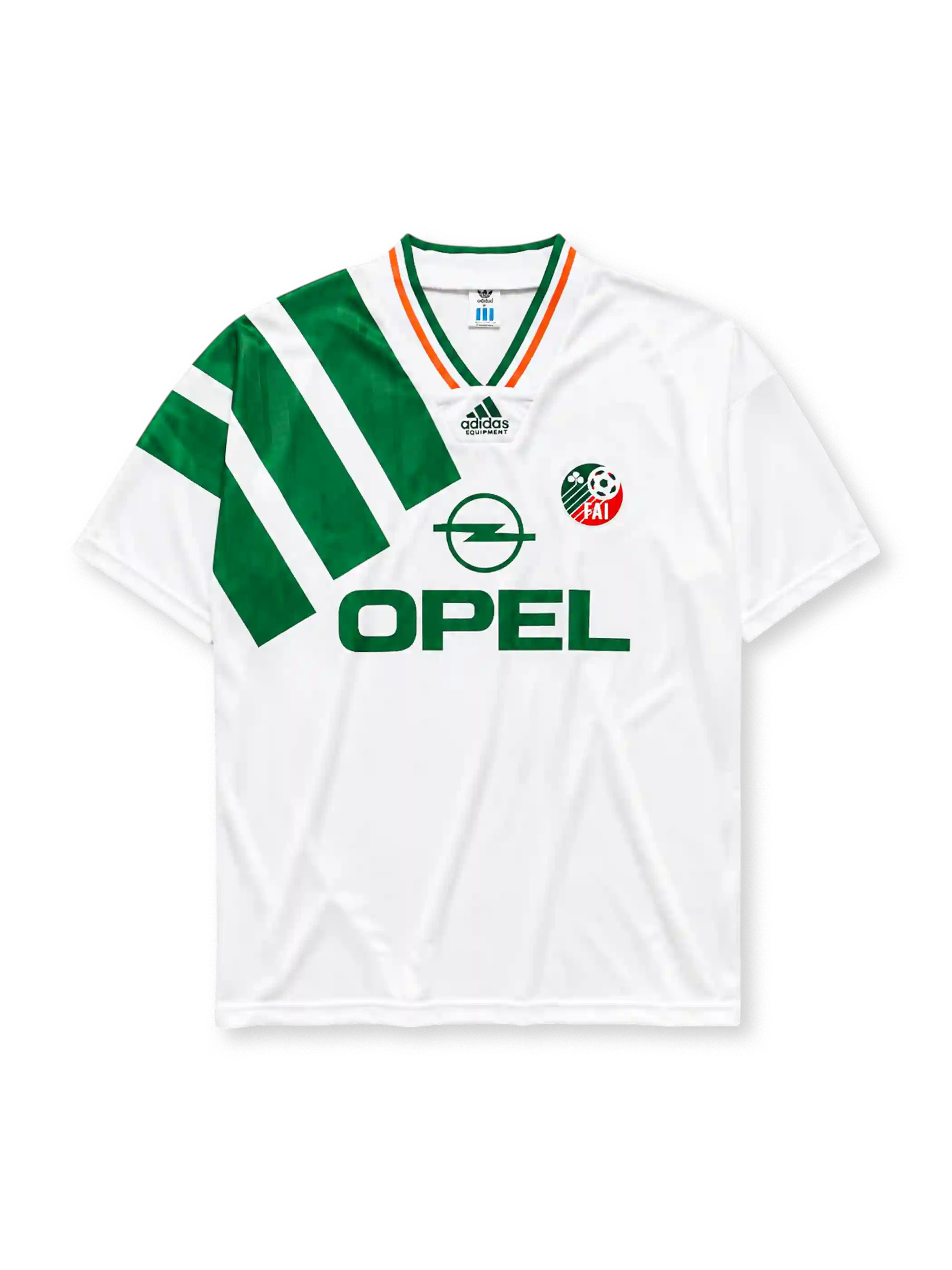 1992-94シーズン アイルランド代表 アウェイユニフォーム アディダス