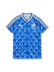 1988年 オランダ代表 アウェイユニフォーム ユーロ88 アディダス