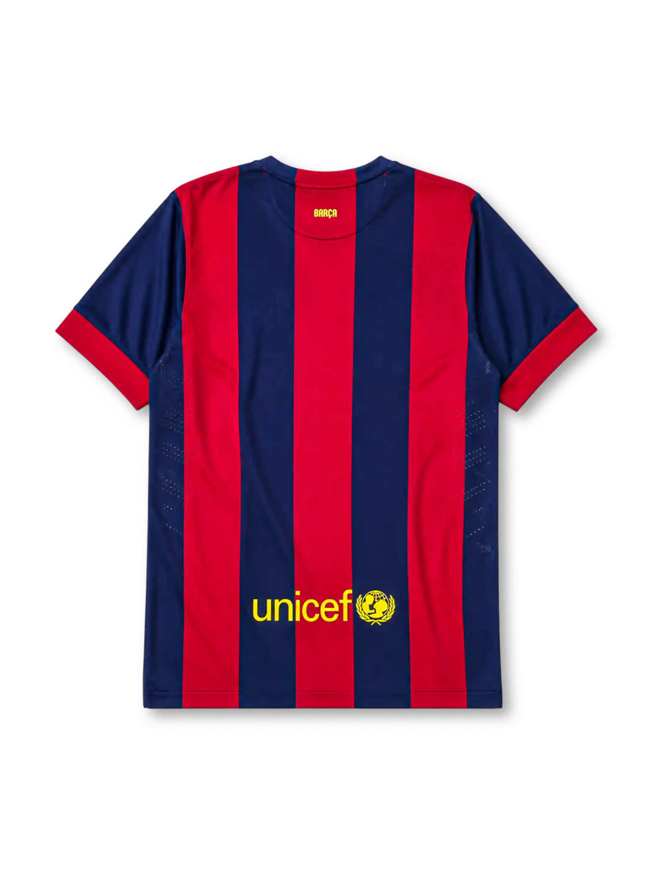 2014-15シーズン FCバルセロナ ホームユニフォーム ナイキ