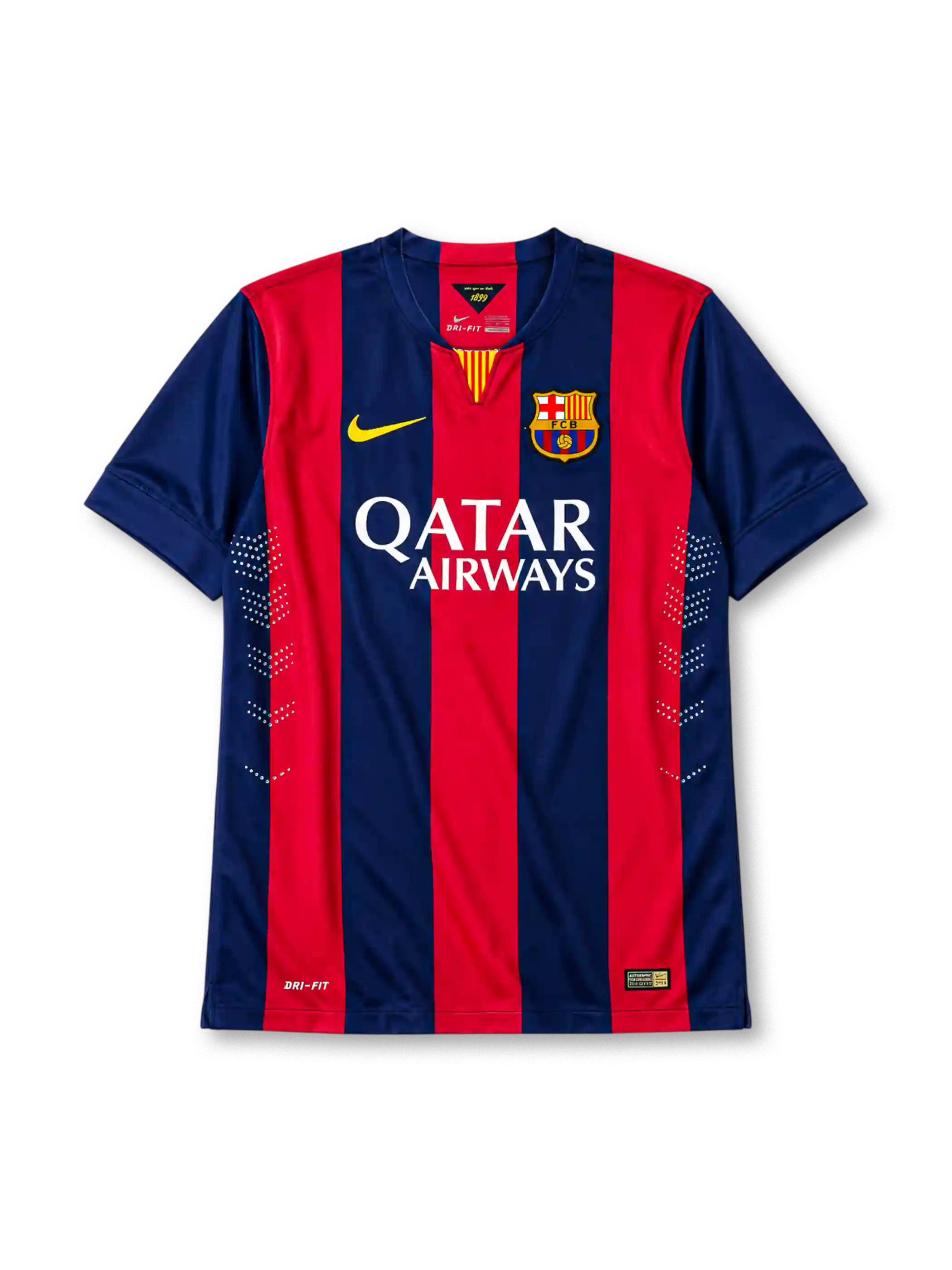 2014-15シーズン FCバルセロナ ホームユニフォーム ナイキ