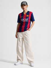 FCバルセロナ 2014-15 ホームシャツ