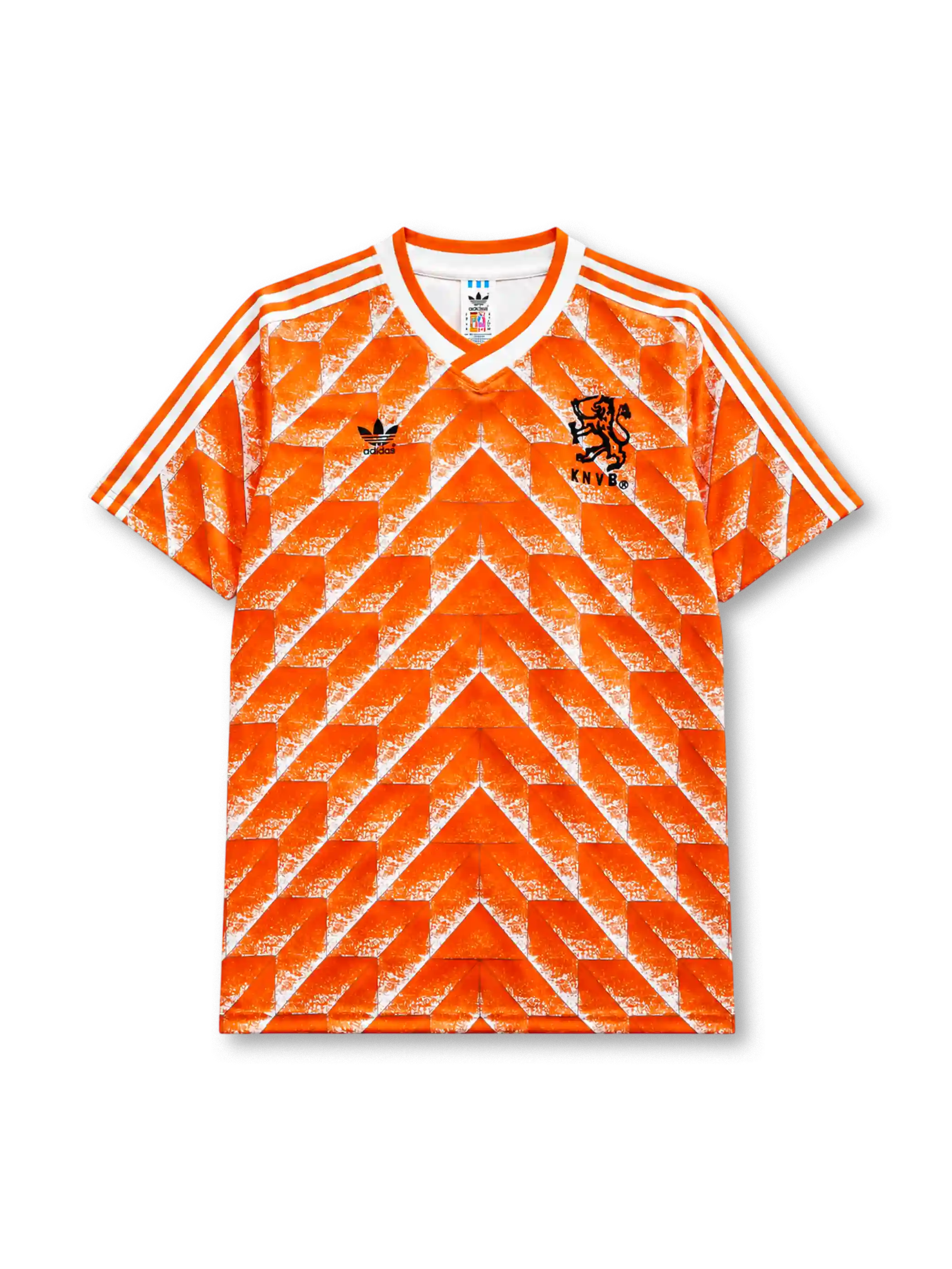 1988年 オランダ代表 ホームユニフォーム ユーロ88 アディダス