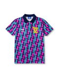 1988-89シーズン スコットランド代表 アウェイユニフォーム アンブロ