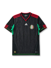 メキシコ代表 2010年南アフリカW杯 アウェイジャージ(ブラック、adidas)