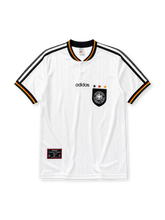 ドイツ代表 1996年ユーロ96 ホームジャージ(ホワイト、adidas)