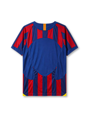 2005-06シーズン FCバルセロナ ホームユニフォーム ナイキ