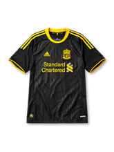 リヴァプールFC 2010/11シーズン サードジャージ(Adidas/Standard Chartered)