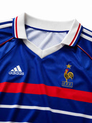 フランス代表 1998 ホームシャツ