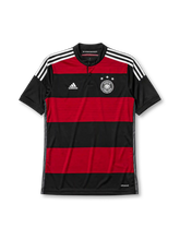 ドイツ代表 2014シーズン アウェイシャツ(Adidas、2014年W杯優勝記念モデル)