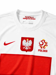 ポーランド 2012 ホームシャツ