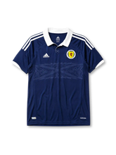 スコットランド代表 2012/14シーズン ホームシャツ
