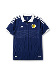 スコットランド代表 2012/14シーズン ホームシャツ