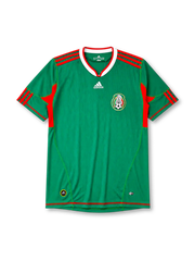 メキシコ代表 2010シーズン ホームシャツ