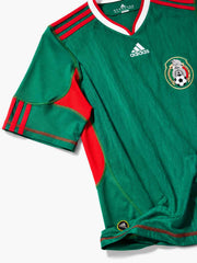 メキシコ代表 2010 ホームシャツ