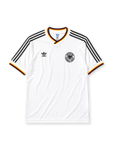 西ドイツ代表 1986年メキシコW杯 ホームシャツ adidas製