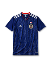 日本代表 2018年ロシアW杯 ホームシャツ adidas製 刺し子デザイン