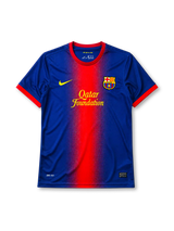 FCバルセロナ 2012/13 ホーム レトロユニフォーム