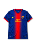 FCバルセロナ 2012/13シーズン ホーム レトロユニフォーム